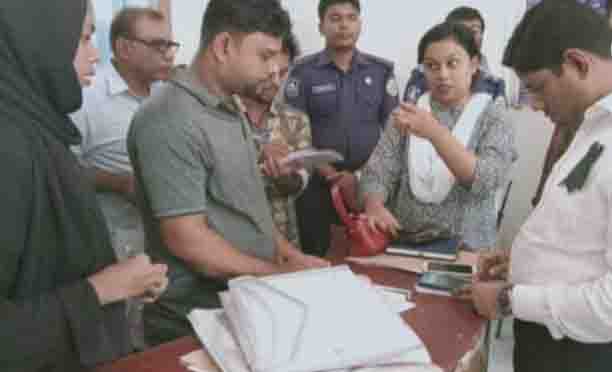 বরগুনার বেতাগীতে ডক্টরস ক্লিনিকে অবহেলায় নবজাতকের মৃত্যু; প্রতিষ্ঠান সিলগালা, ৭০ হাজার জরিমানা