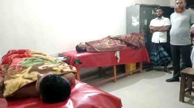 কাঠালিয়ায় বিদ্যুৎস্পৃষ্টে পল্লী বিদ্যুতের দুই কর্মী নিহত