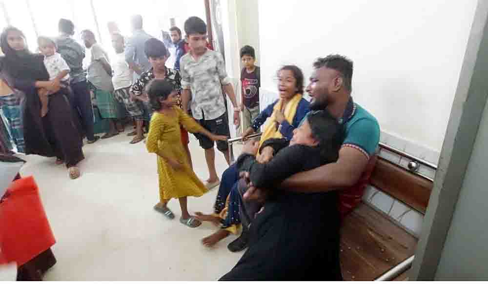 ঝালকাঠিতে অটোবাইকে চার্জ দিতে গিয়ে বিদ্যুস্পৃষ্টে চালকের মৃত্যু