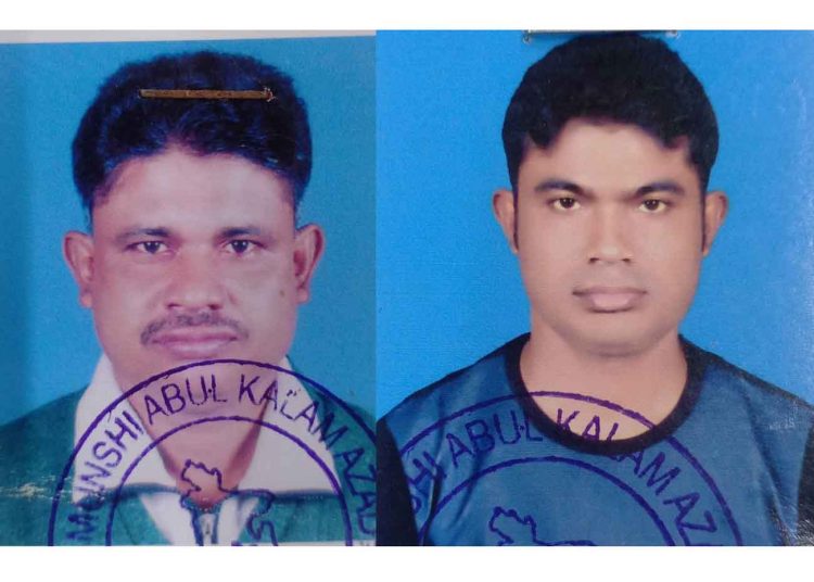 বিধবার টাকা নিয়ে লাপাত্তা সিটি লাইব্রেরীর হান্নান