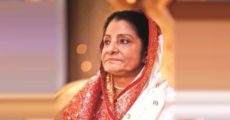 জিএম কাদেরকে ‘অব্যাহতি’, রওশন এরশাদ জাপার নতুন চেয়ারম্যান