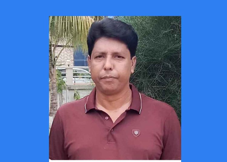 বরিশাল অঞ্চলের কো-অডিনেটর নির্বাচিত হলেন সমকাল সাংবাদিক ফারুক খান