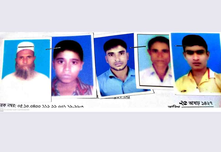 ভারতের কারাগারে বন্দী ০৬ জেলে; সাড়ে ০৩ বছরেও মেলেনি মুক্তি