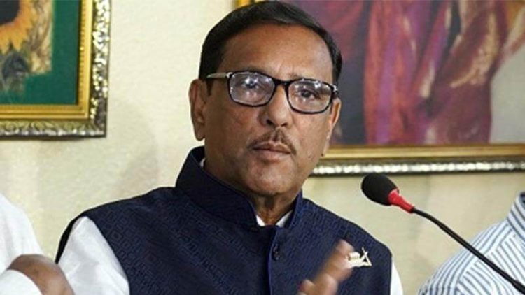 দাওয়াত ছাড়াই বিদেশি মেহমানরা আসছেন: কাদের