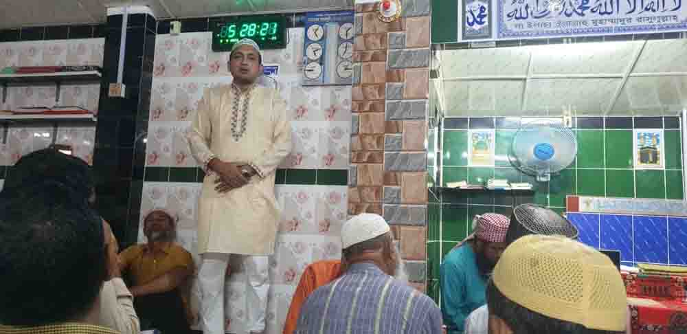 বরগুনায় সেচ্ছাসেবক লীগের উদ্যোগে শেখ কামালের ৭৪ তম জন্মবার্ষিকী পালন