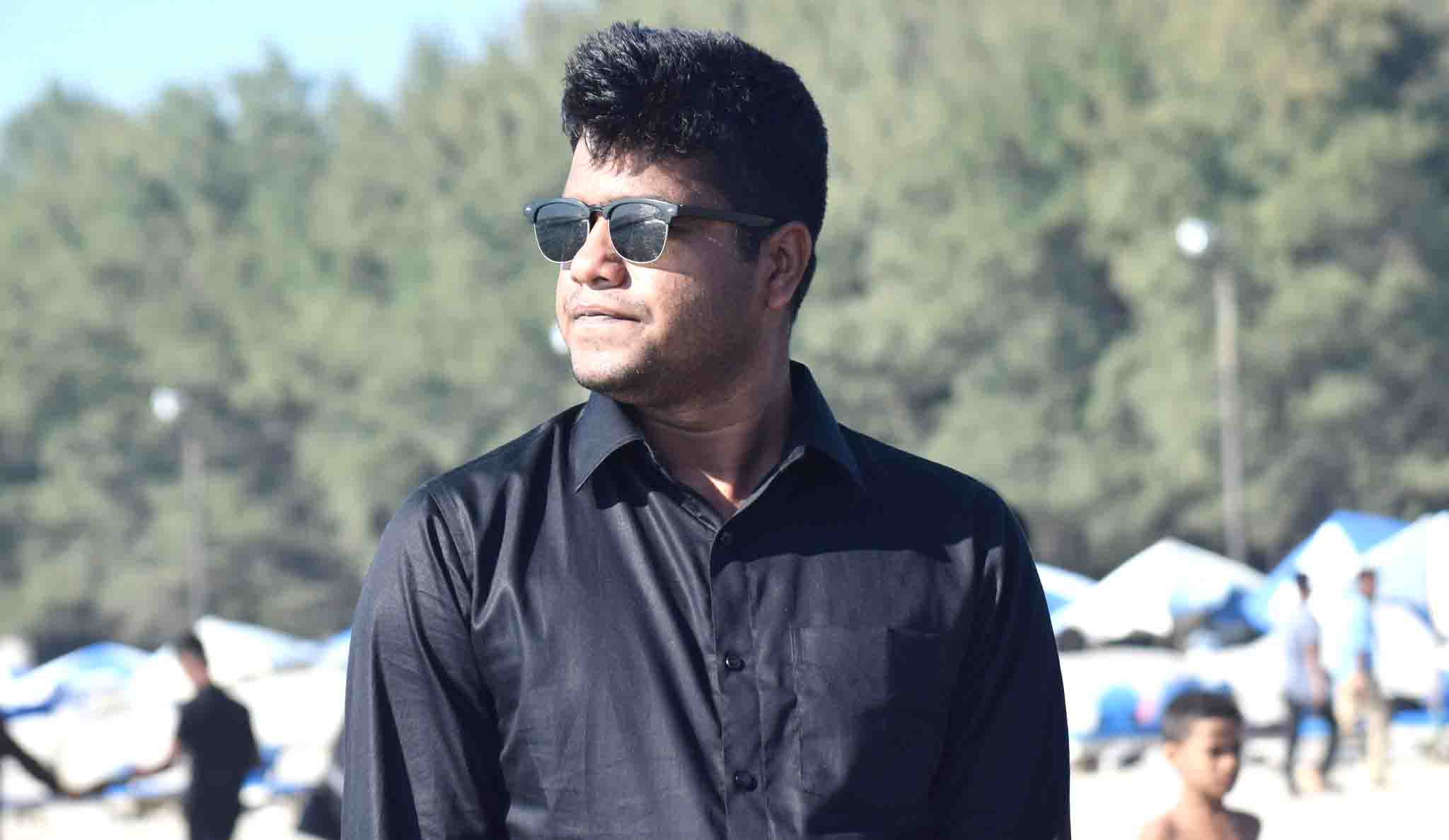 দৈনিক মতবাদের বার্তা সম্পাদক মোছাদ্দেক হাওলাদারকে জনতার খবর পরিবারের অভিনন্দন