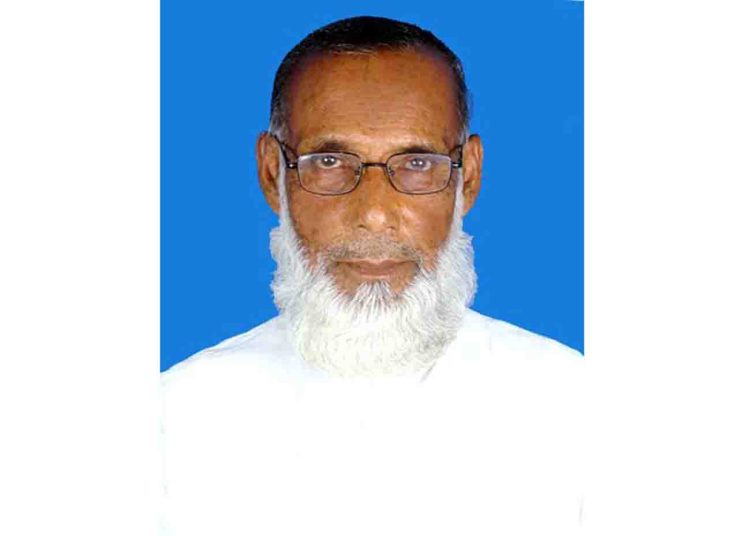 আলহাজ্ব মোঃ রেজাউল করিম মাষ্টারের মৃত্যুবার্ষিকী আজ