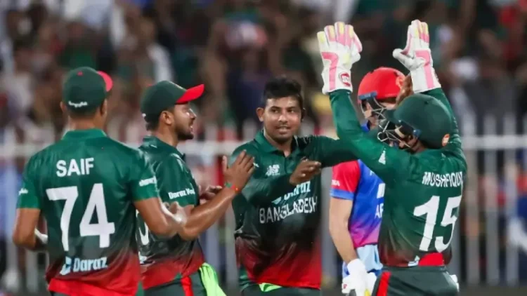 এশিয়া কাপে টিকে থাকতে বাংলাদেশের দরকার ২৫৮ রান