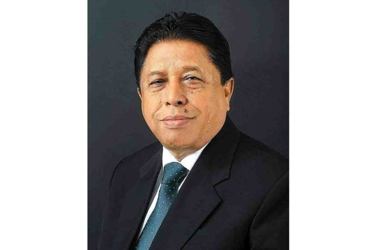 বরগুনা মাটি ও মানুষের নেতা এমপি শম্ভ