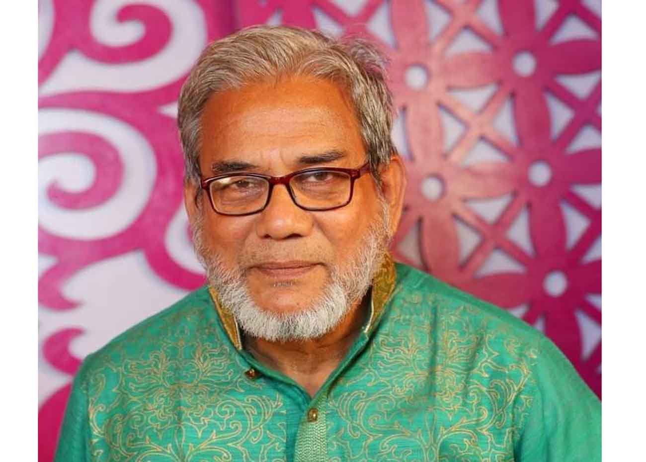 হিউম্যান রাইটস পীস এ্যাওয়ার্ড” পেলেন বামনার কৃতিসন্তান “সৈয়দ মুর্তাযা আহসান”