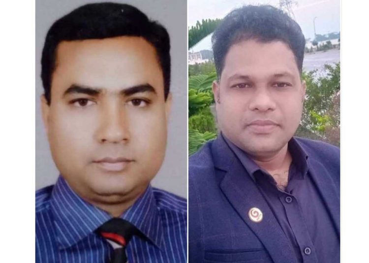 বরগুনায় বাংলাদেশ রিপোটার্স ক্লাবের জেলা কমিটির সভাপতি তরিকুল, সম্পাদক রুহুল