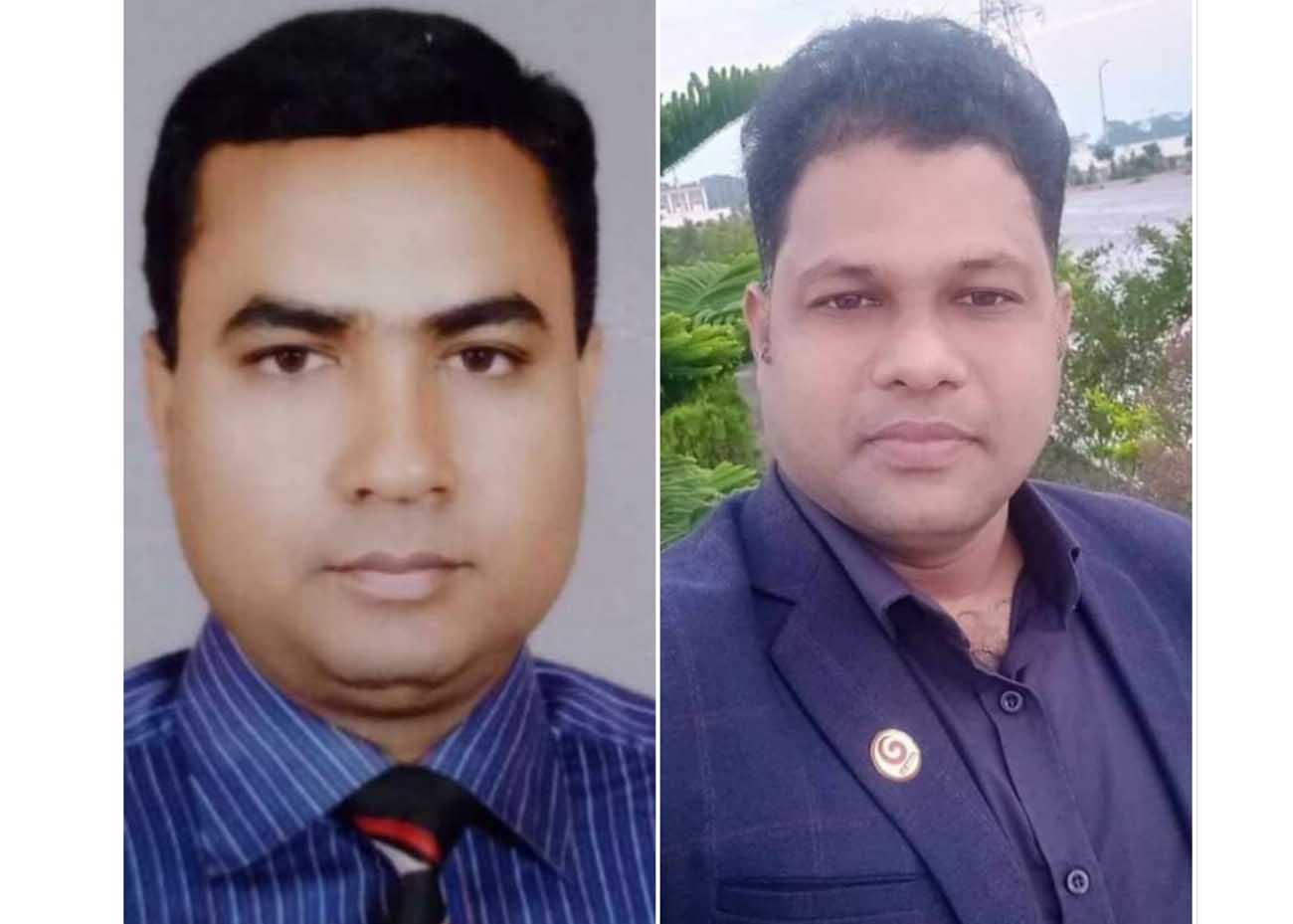 বরগুনায় বাংলাদেশ রিপোটার্স ক্লাবের জেলা কমিটির সভাপতি তরিকুল, সম্পাদক রুহুল