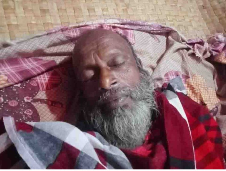 ঝালকাঠিতে বজ্রপাতে প্রাণ গেল কৃষকের