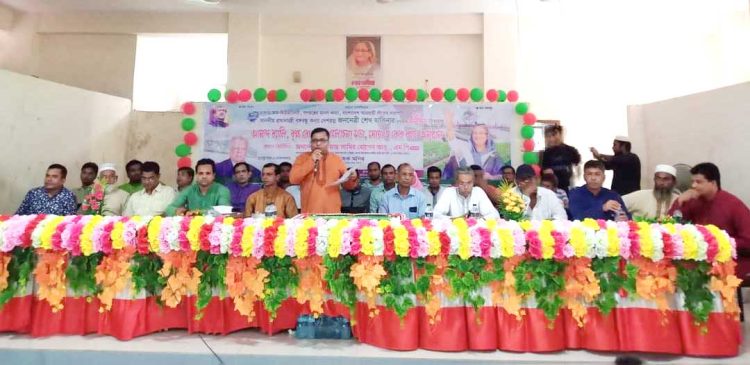 প্রধানমন্ত্রীর ৭৭তম জন্মদিনে কাঠালিয়া উপজেলা আওয়ামী লীগের বর্ণিল আয়োজনে পালিত