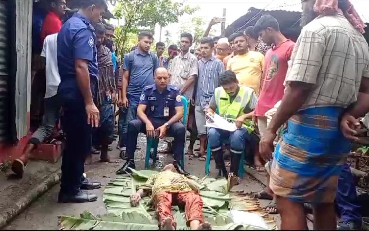 কাঠালিয়ায় সরকারি আশ্রয়ন প্রকল্পের খাল থেকে অজ্ঞাত পরিচয়ের এক নারীর মরদেহ উদ্ধার