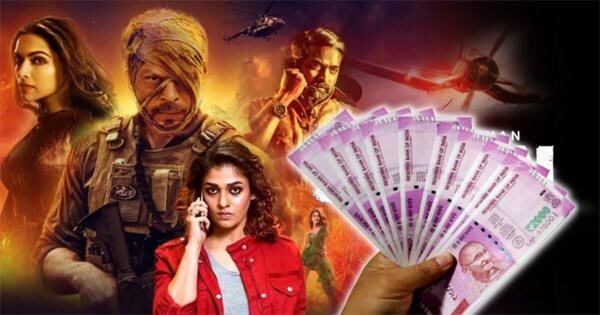 ‘জওয়ান’ সিনেমায় কার কত পারিশ্রমিক