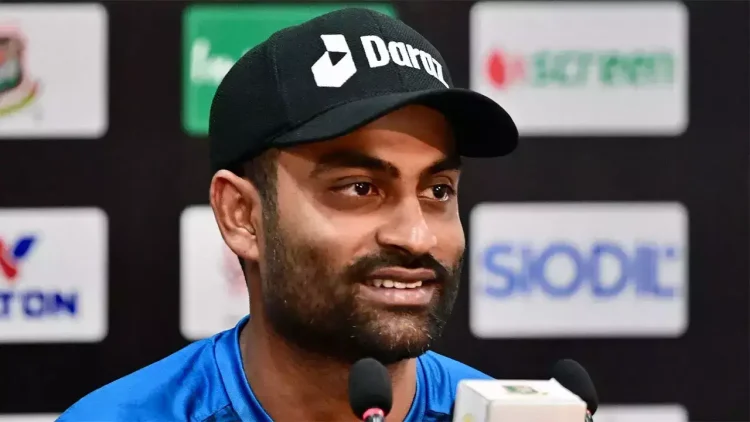 বিশ্বকাপের মাঝেই তামিম পেলেন সুখবর