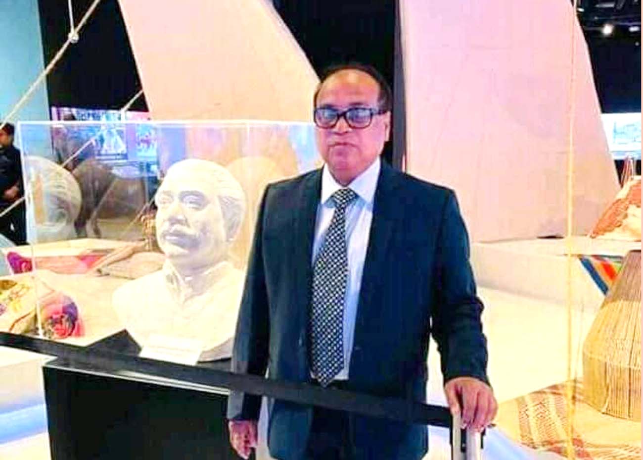 বাংলাদেশ বিনিয়োগ উন্নয়ন কর্তৃপক্ষের নির্বাহী সদস্য হলেন কাঠালিয়ার খাইরুল ইসলাম