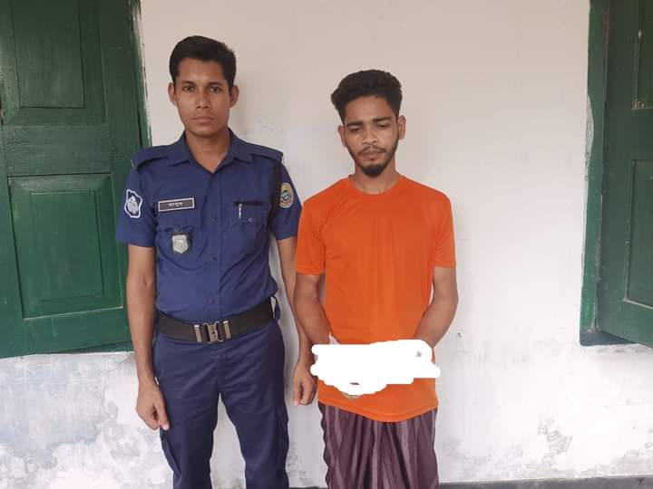 বামনায় পুলিশের অভিজানে  মাদকসহ ০১ জনকে গ্রেফতার করা হয়েছে। 