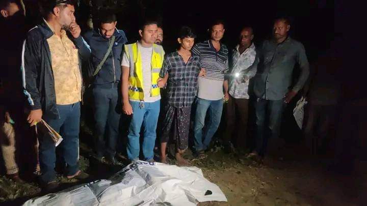 বরগুনার পাথরঘাটায় মুক্তিপন না পেয়ে কিশোরকে হত্যা