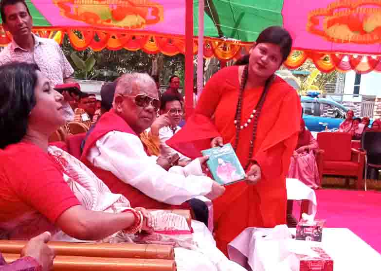 ঝালকাঠিতে পরিশ্রমে বিজয়ী জনপ্রতিনিধি অপরাজিতা বাউল ছালমা বেগম