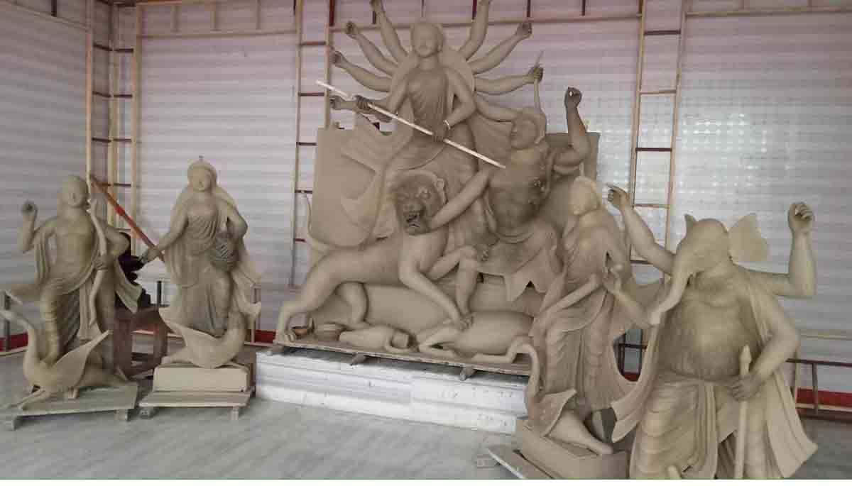 ঝালকাঠি জেলায় শারদীয় দূর্গা পূজা উপলক্ষে ৮৮ মেট্রিক টন চাল বরাদ্দ
