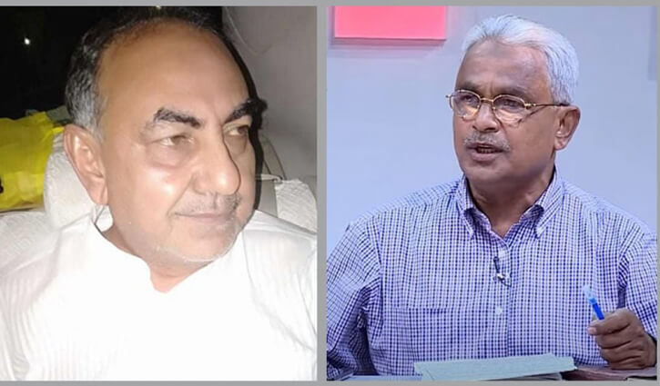 বিএনপি নেতা মির্জা আব্বাস ও আলাল’কে গ্রেপ্তার করা হয়েছে