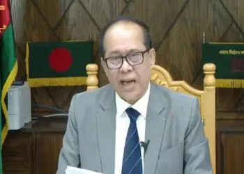 জাতির উদ্দেশে সিইসির ভাষণের পূর্ণ বিবরণ