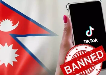 টিকটক নিষিদ্ধ হয়েছে নেপালে