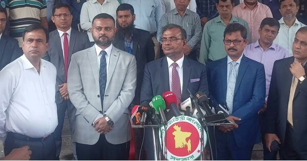 তফসিল পেছানোর প্রশ্ন নিয়ে যা জানালেন ইসি