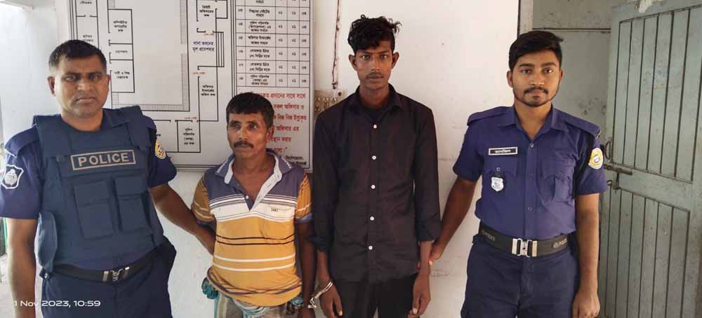 ঝালকাঠিতে মা ইলিশ শিকারের দায়ে ২ জেলের কারাদণ্ড