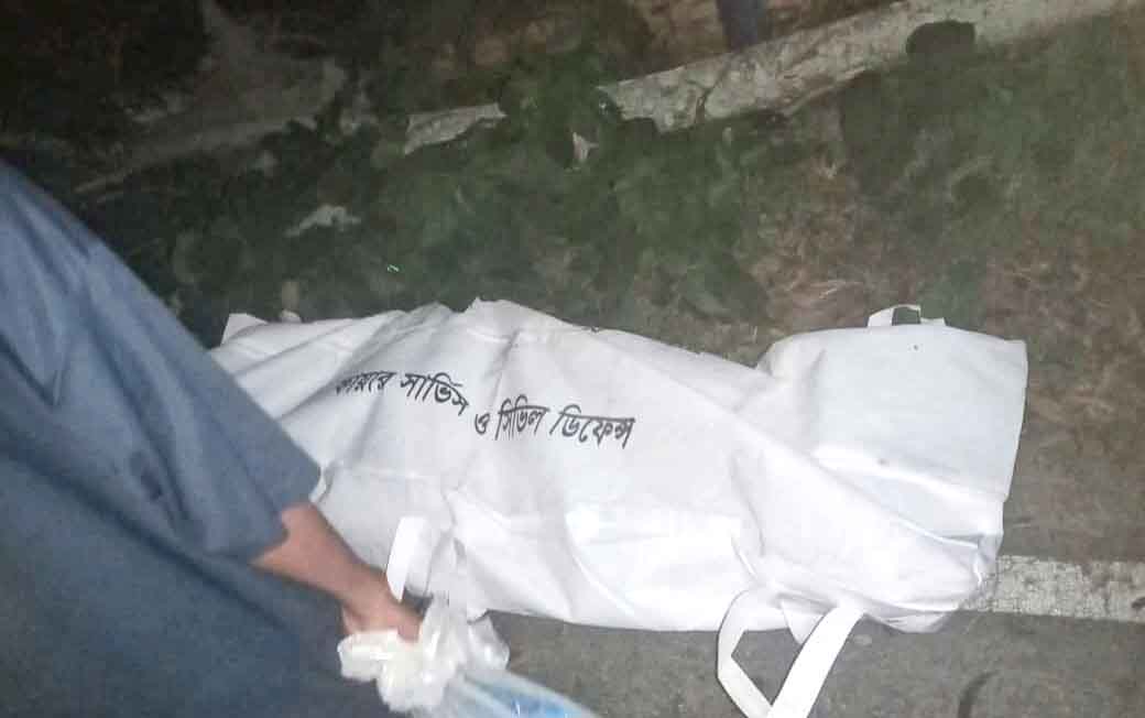 সুপারি নিয়ে ঢাকা যাওয়া হলো না ব্যবসায়ীর