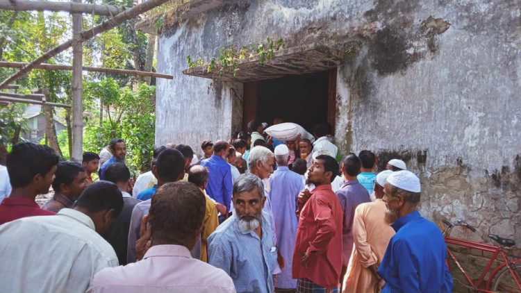 ঝালকাঠিতে রবি মৌসুমের জন্য সরকারে কৃষি প্রনোদনা প্রদান
