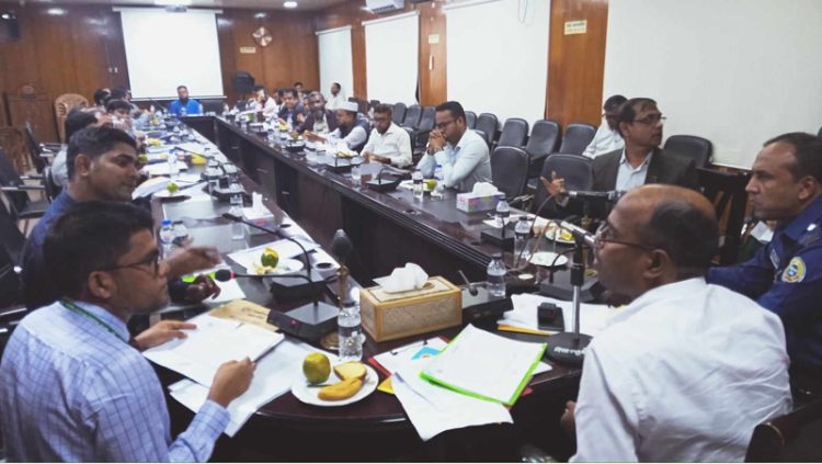 ঝালকাঠি কৃষি ঋণ বিতরণ এবং আদায়