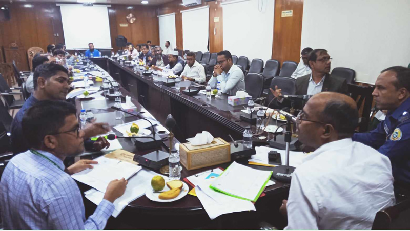 ঝালকাঠি কৃষি ঋণ বিতরণ এবং আদায়