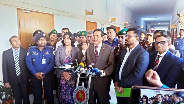 দ্বাদশ জাতীয় সংসদ নির্বাচনে বিএনপি আসলে গ্রহণযোগ্য নির্বাচনের স্বাদ নিতে পারতেন –নির্বাচন কমিশনার