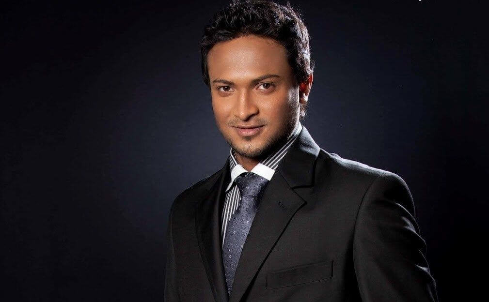 ৩টি আসনে আওয়ামী লীগের মনোনয়ন ফরম কিনলেন সাকিব আল হাসান