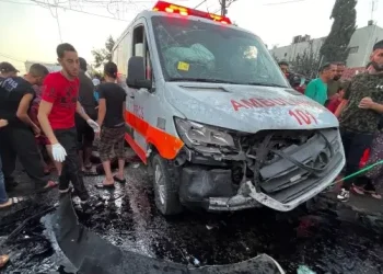 যুদ্ধে বিপর্যস্ত হয়ে পড়েছে গাজার হাসপাতালগুলো