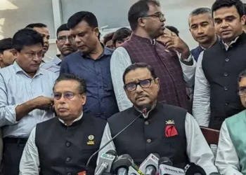 রাজশাহী ও রংপুর বিভাগের মনোনয়ন চূড়ান্ত হয়েছে: কাদের