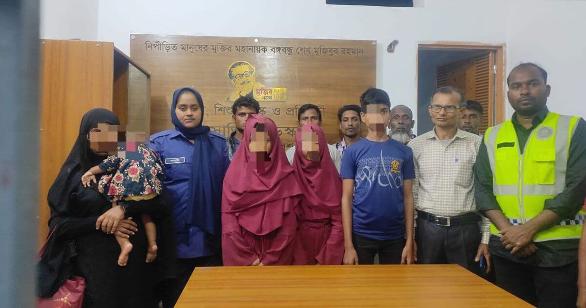 টাকা চুরি করে ২ বান্ধবী নিয়ে পঞ্চম শ্রেণির শিক্ষার্থী কক্সবাজারে