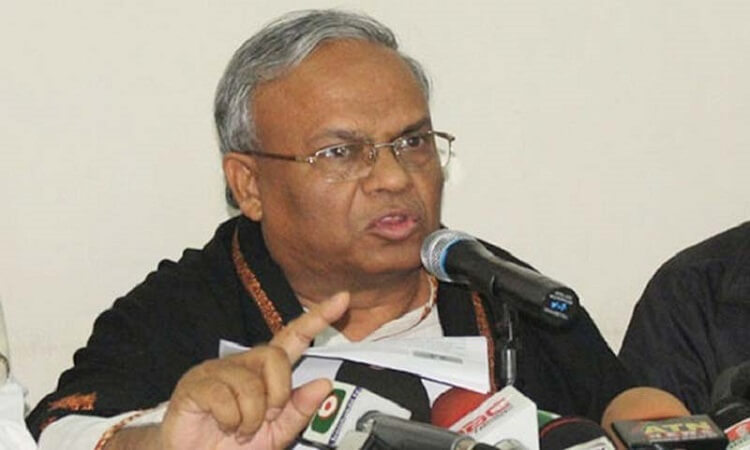 নেতা কিনতে গরুর হাটের মতো দরদাম করছে : রিজভী