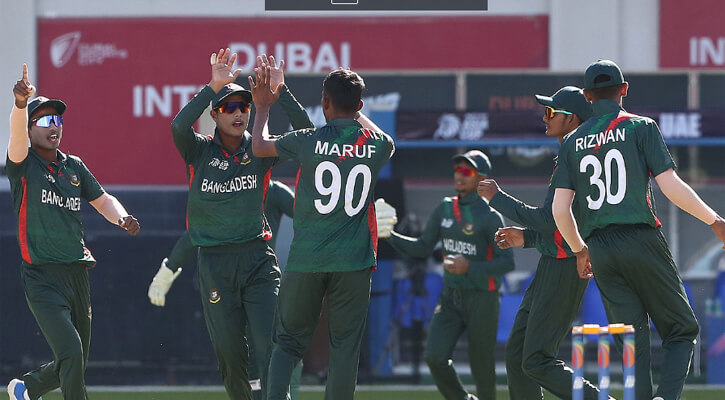 ইতিহাস রচনা করে এশিয়া কাপের নতুন চ্যাম্পিয়ন বাংলাদেশের যুবারা