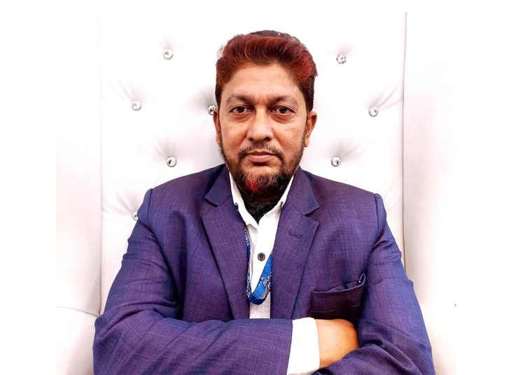 ঐতিহ্যবাহী ঝালকাঠি প্রেসক্লাবের সহ সভাপতি পদে পুনরায় মোঃ মাসউদুল আলম নির্বাচিত