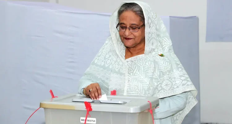 নানা চাপ সামলে আবারও সরকার গঠনের পথে আ.লীগ