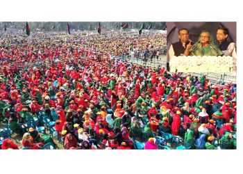 যে স্বপ্ন দেখেছিলেন বঙ্গবন্ধু সেই স্বপ্ন বাস্তবায়ন করতে চাই