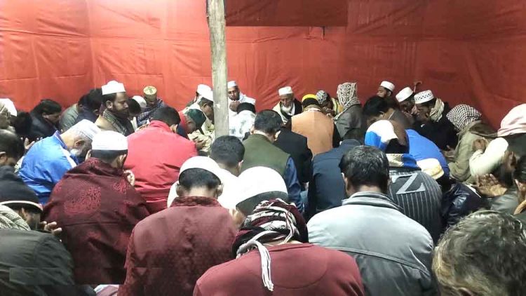 কাঠালিয়ায় বীর মুক্তিযোদ্ধা হাবিবুর রহমান উজির সিকদারের মৃত্যু বার্ষিকীতে দোয়া মোনাজাত অনুষ্ঠিত