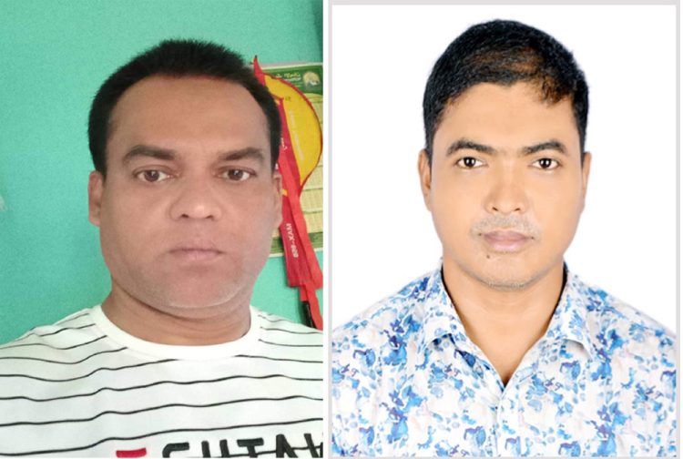 ঝালকাঠির নলছিটি উপজেলা ও পৌর যুবদলের আহবায়ক কমিটি গঠন