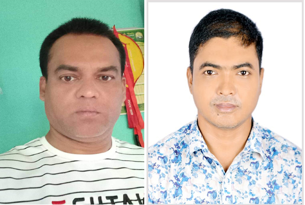 ঝালকাঠির নলছিটি উপজেলা ও পৌর যুবদলের আহবায়ক কমিটি গঠন