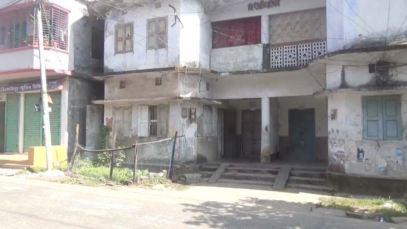 ঝালকাঠিতে ভূমিকম্পে আতঙ্ক