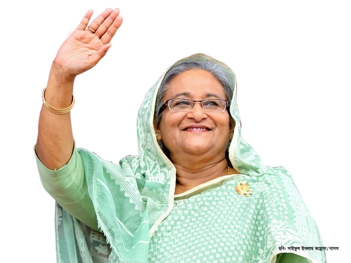 বরিশালে শেখ হাসিনার সমাবেশে ১০ লাখ লোকের সমাগম ঘটবে